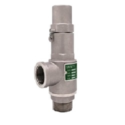 Valvula de Seguridad de Elevacion Alta- Presion Alta